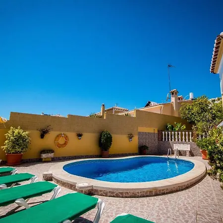 Isabel Spainsunrentals 1110 Вилла *