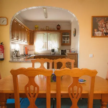Вилла Isabel Spainsunrentals 1110 Нерха