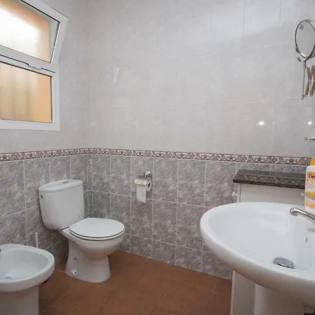 Isabel Spainsunrentals 1110 Вилла