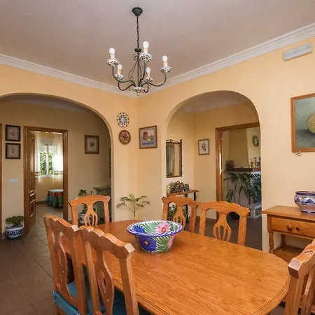 Вилла Isabel Spainsunrentals 1110 Нерха