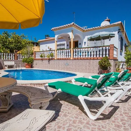 Вилла Isabel Spainsunrentals 1110 *