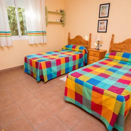 Вилла Isabel Spainsunrentals 1110 Нерха