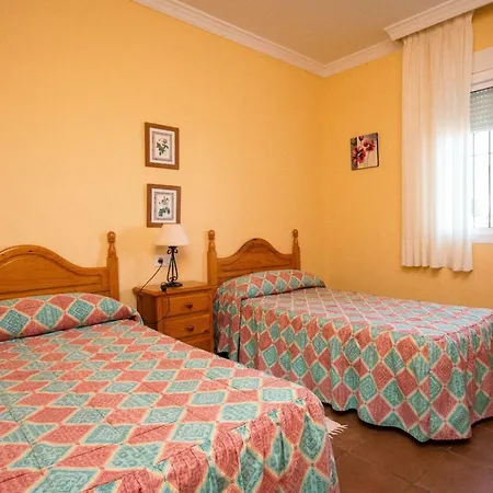 Вилла Isabel Spainsunrentals 1110