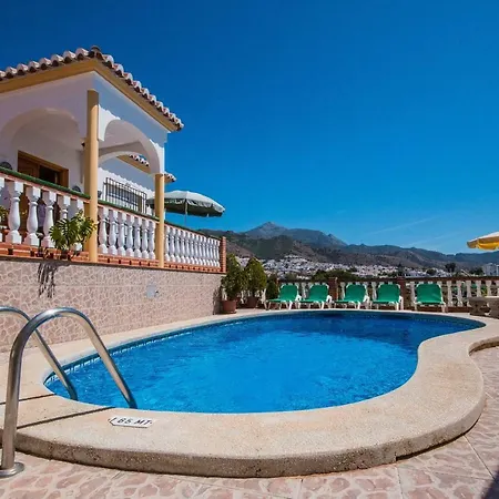 Isabel Spainsunrentals 1110 Вилла *