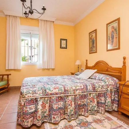 Isabel Spainsunrentals 1110 Вилла