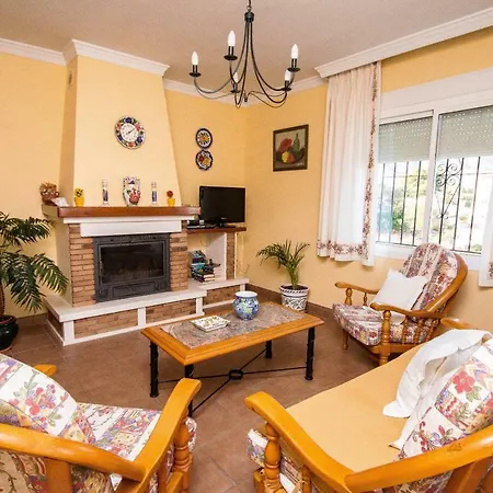 Вилла Isabel Spainsunrentals 1110 Нерха