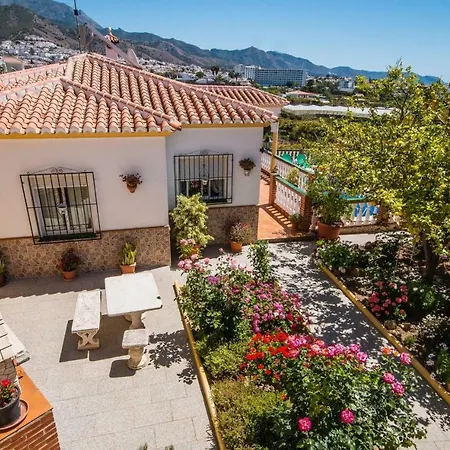 Вилла Isabel Spainsunrentals 1110 Нерха